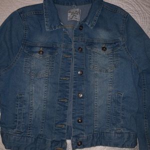 Jean jacket